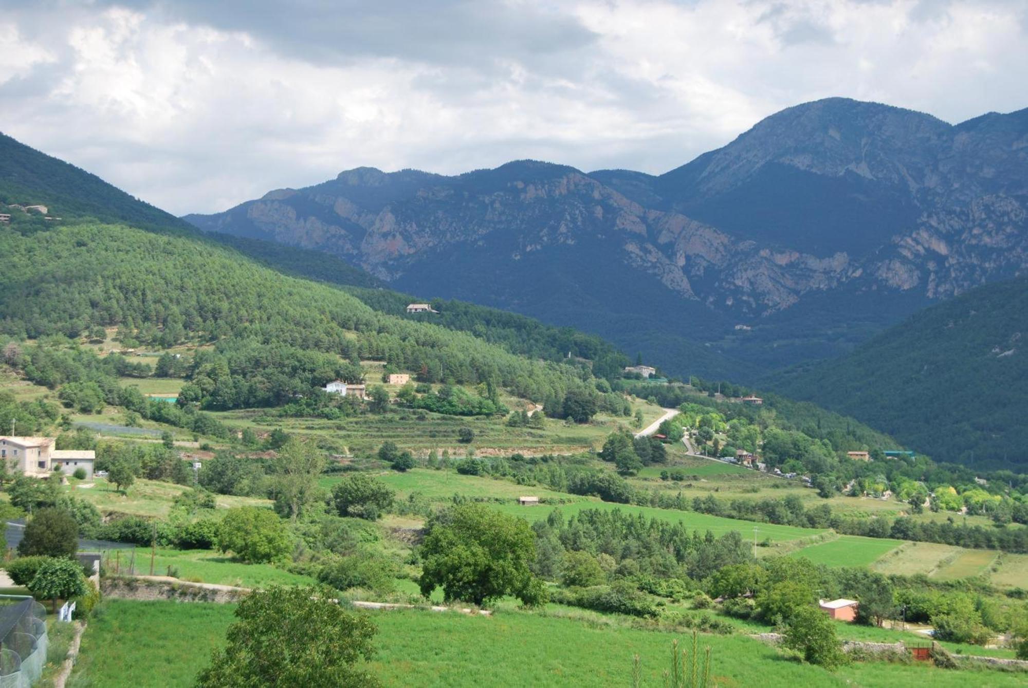El Vall سانت ليورينس دو موريونيز المظهر الخارجي الصورة